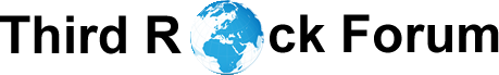 The Third Rock Forum